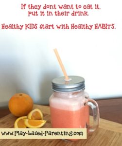 immunity boosting juice for kids