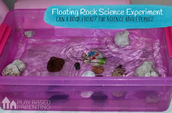 floating rock science facts for kids.