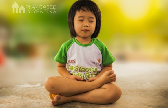 mindful meditation can help children stay calm