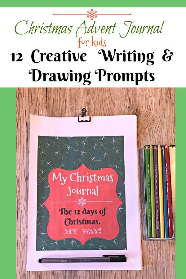 Christmas Drawing Prompt Journal for Kids: Complete the Picture and other  Creative Prompts for Kids, Tweens, Teens and Adults (Little Red Hen Drawing