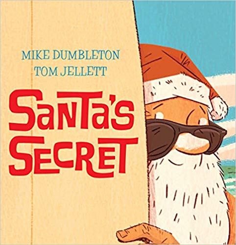 Best Australian Christmas books santas secret