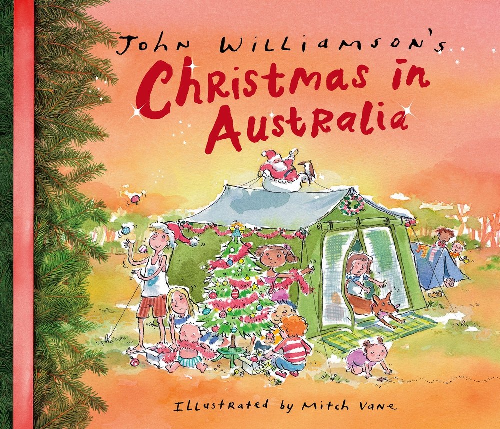 Best Australian Christmas Books