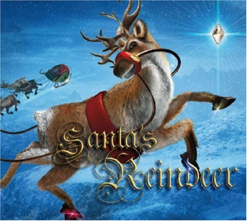 Best christmas books santas reindeer