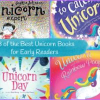 best Unicorn books for early readers