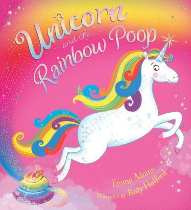 Best unicorn books for little girls