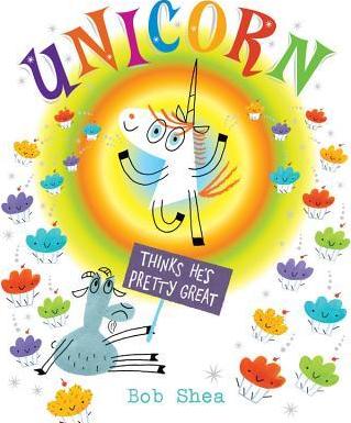 Best Unicorn picture books