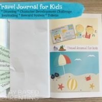 travel journal for kids tawk australia