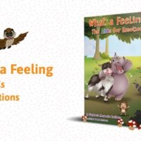 what a feeling book on emotional awareness