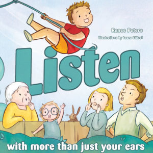 listen with more than just your ears By Renee Peters